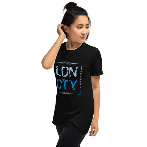 Dash London Women's London Premium Short-Sleeve T-Shirt - Dash London