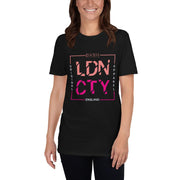 Dash London Women's London Premium Short-Sleeve T-Shirt - Dash London