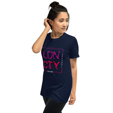 Dash London Women's London Premium Short-Sleeve T-Shirt - Dash London