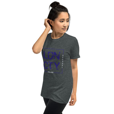 Dash London Women's London Premium Short-Sleeve T-Shirt - Dash London