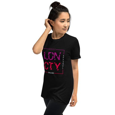 Dash London Women's London Premium Short-Sleeve T-Shirt - Dash London