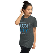 Dash London Women's London Premium Short-Sleeve T-Shirt - Dash London