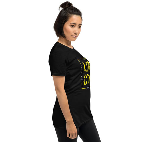 Dash London Women's London Premium Short-Sleeve T-Shirt - Dash London