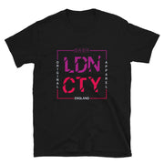 Dash London Women's London Premium Short-Sleeve T-Shirt - Dash London