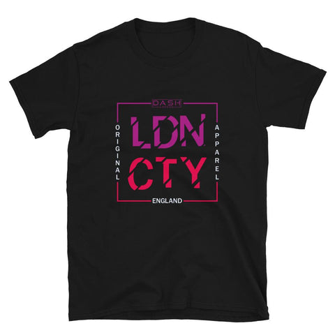 Dash London Women's London Premium Short-Sleeve T-Shirt - Dash London