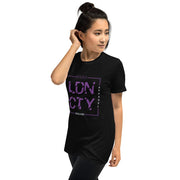 Dash London Women's London Premium Short-Sleeve T-Shirt - Dash London