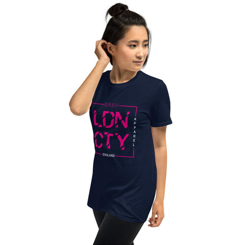 Dash London Women's London Premium Short-Sleeve T-Shirt - Dash London