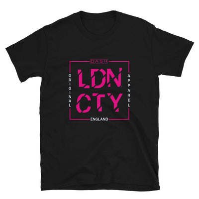 Dash London Women's London Premium Short-Sleeve T-Shirt - Dash London
