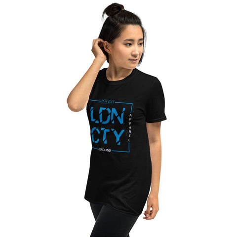 Dash London Women's London Premium Short-Sleeve T-Shirt - Dash London