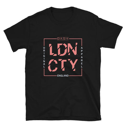 Dash London Women's London Premium Short-Sleeve T-Shirt - Dash London
