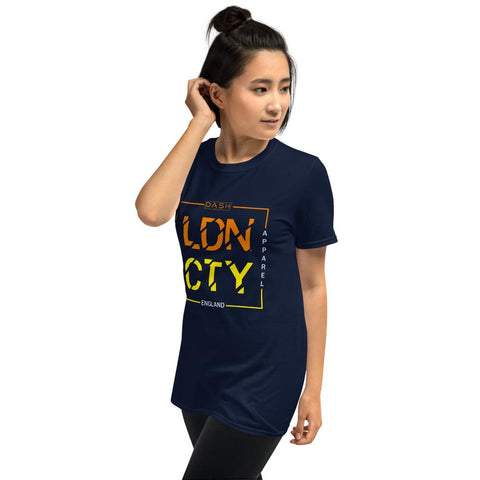 Dash London Women's London Premium Short-Sleeve T-Shirt - Dash London