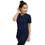 Dash London Women's London Premium Short-Sleeve T-Shirt - Dash London