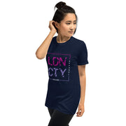 Dash London Women's London Premium Short-Sleeve T-Shirt - Dash London
