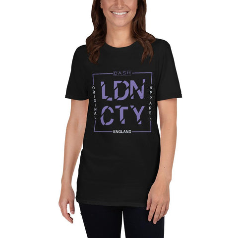 Dash London Women's London Premium Short-Sleeve T-Shirt - Dash London