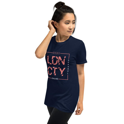 Dash London Women's London Premium Short-Sleeve T-Shirt - Dash London
