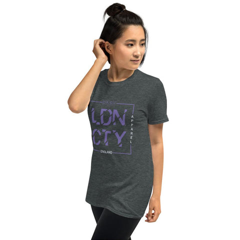 Dash London Women's London Premium Short-Sleeve T-Shirt - Dash London
