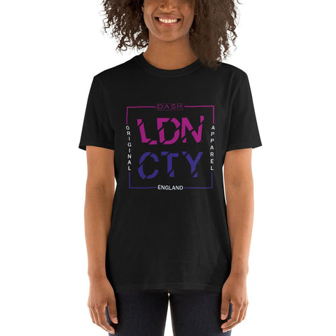 Dash London Women's London Premium Short-Sleeve T-Shirt - Dash London
