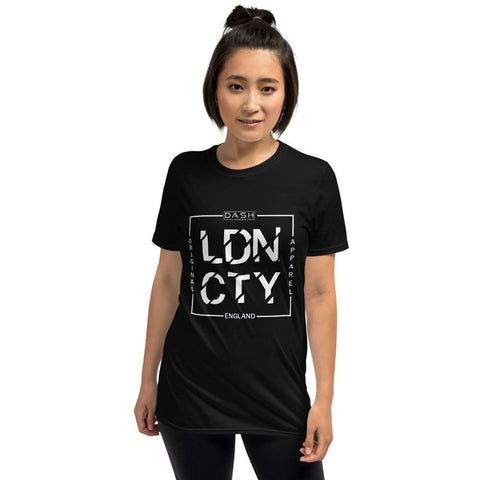 Dash London Women's London Premium Short-Sleeve T-Shirt - Dash London