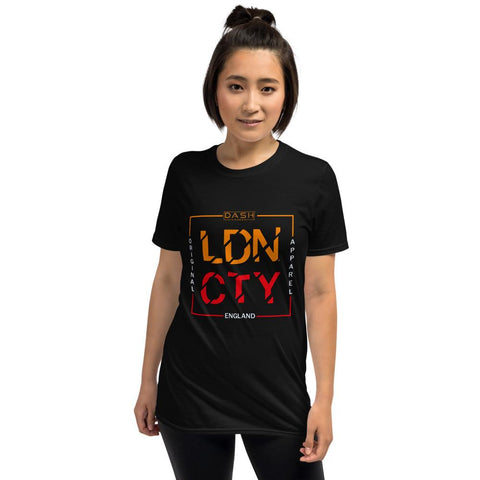 Dash London Women's London Premium Short-Sleeve T-Shirt - Dash London