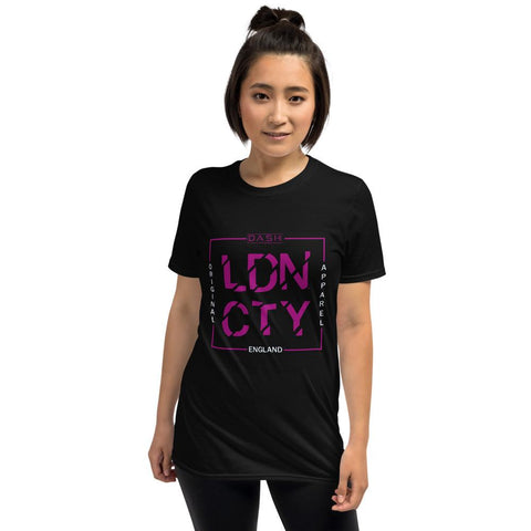 Dash London Women's London Premium Short-Sleeve T-Shirt - Dash London