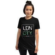 Dash London Women's London Premium Short-Sleeve T-Shirt - Dash London