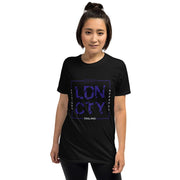 Dash London Women's London Premium Short-Sleeve T-Shirt - Dash London