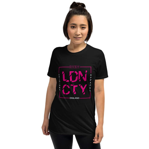 Dash London Women's London Premium Short-Sleeve T-Shirt - Dash London