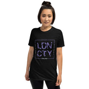 Dash London Women's London Premium Short-Sleeve T-Shirt - Dash London