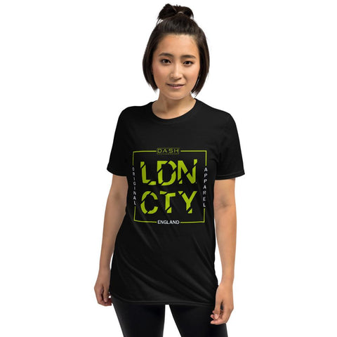 Dash London Women's London Premium Short-Sleeve T-Shirt - Dash London