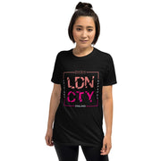 Dash London Women's London Premium Short-Sleeve T-Shirt - Dash London