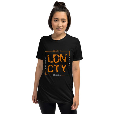 Dash London Women's London Premium Short-Sleeve T-Shirt - Dash London