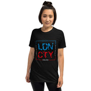 Dash London Women's London Premium Short-Sleeve T-Shirt - Dash London