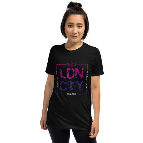 Dash London Women's London Premium Short-Sleeve T-Shirt - Dash London