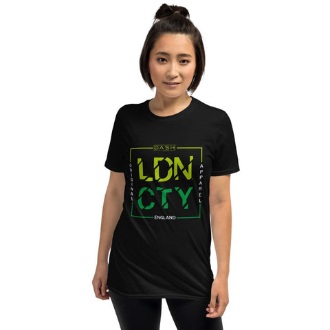 Dash London Women's London Premium Short-Sleeve T-Shirt - Dash London