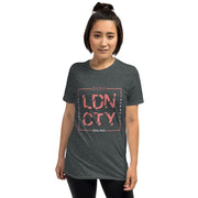 Dash London Women's London Premium Short-Sleeve T-Shirt - Dash London