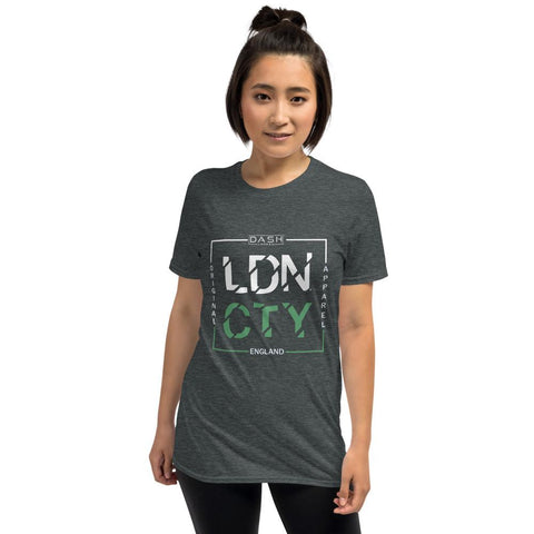 Dash London Women's London Premium Short-Sleeve T-Shirt - Dash London