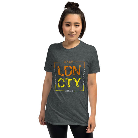 Dash London Women's London Premium Short-Sleeve T-Shirt - Dash London
