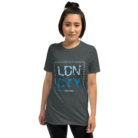 Dash London Women's London Premium Short-Sleeve T-Shirt - Dash London