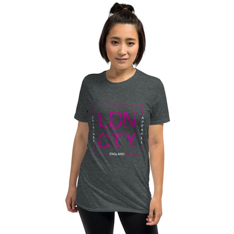Dash London Women's London Premium Short-Sleeve T-Shirt - Dash London