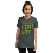 Dash London Women's London Premium Short-Sleeve T-Shirt - Dash London