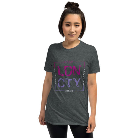 Dash London Women's London Premium Short-Sleeve T-Shirt - Dash London