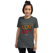 Dash London Women's London Premium Short-Sleeve T-Shirt - Dash London