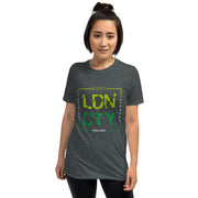 Dash London Women's London Premium Short-Sleeve T-Shirt - Dash London