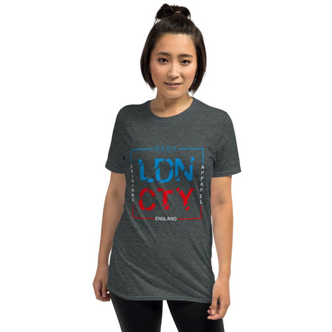 Dash London Women's London Premium Short-Sleeve T-Shirt - Dash London