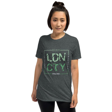 Dash London Women's London Premium Short-Sleeve T-Shirt - Dash London