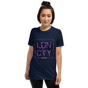 Dash London Women's London Premium Short-Sleeve T-Shirt - Dash London