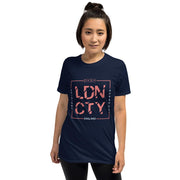 Dash London Women's London Premium Short-Sleeve T-Shirt - Dash London