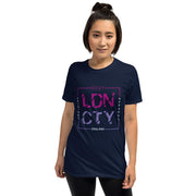 Dash London Women's London Premium Short-Sleeve T-Shirt - Dash London