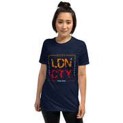 Dash London Women's London Premium Short-Sleeve T-Shirt - Dash London