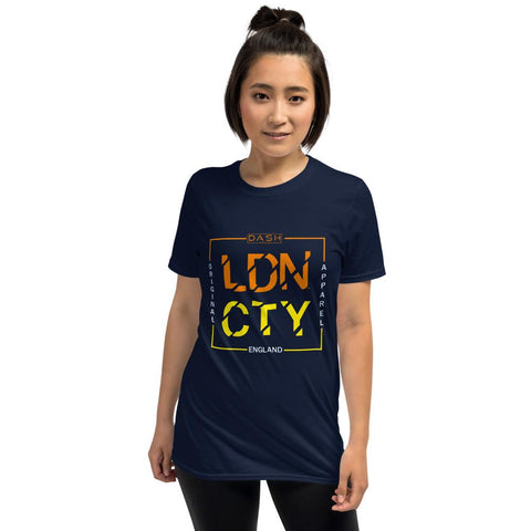 Dash London Women's London Premium Short-Sleeve T-Shirt - Dash London